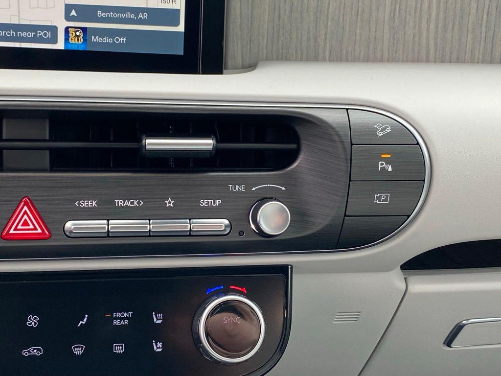 new 2026 Hyundai Palisade car, priced at $55,123