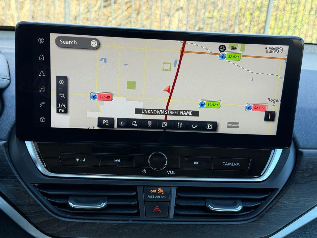 used 2023 Nissan Altima car, priced at $19,889