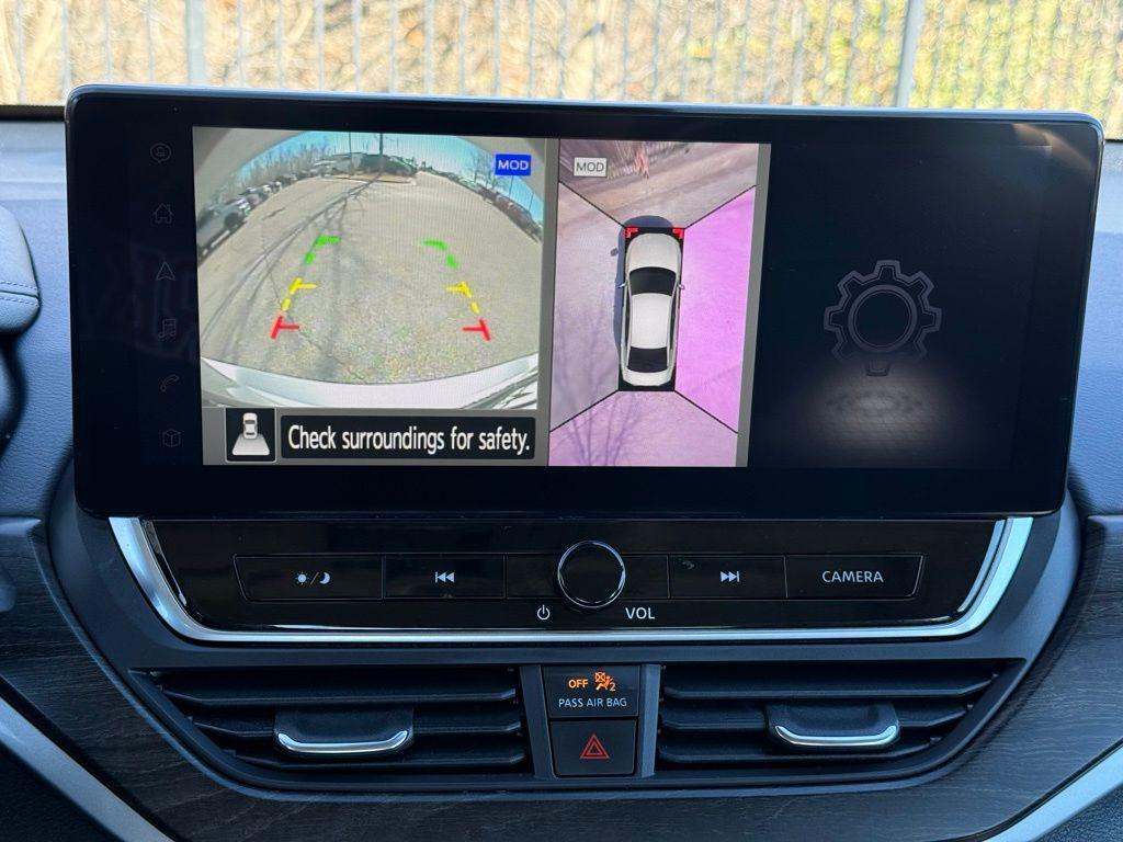 used 2023 Nissan Altima car, priced at $19,889