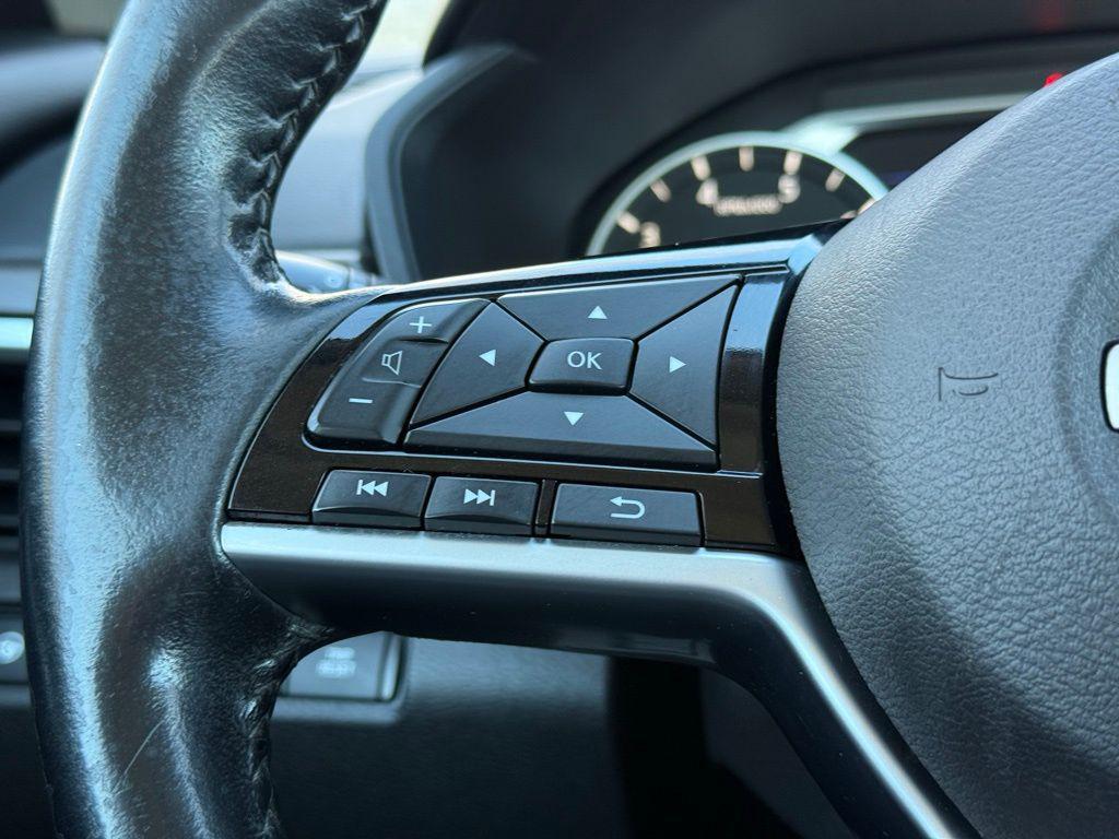 used 2023 Nissan Altima car, priced at $19,889