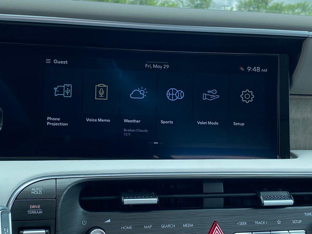 new 2026 Hyundai Palisade car, priced at $44,922