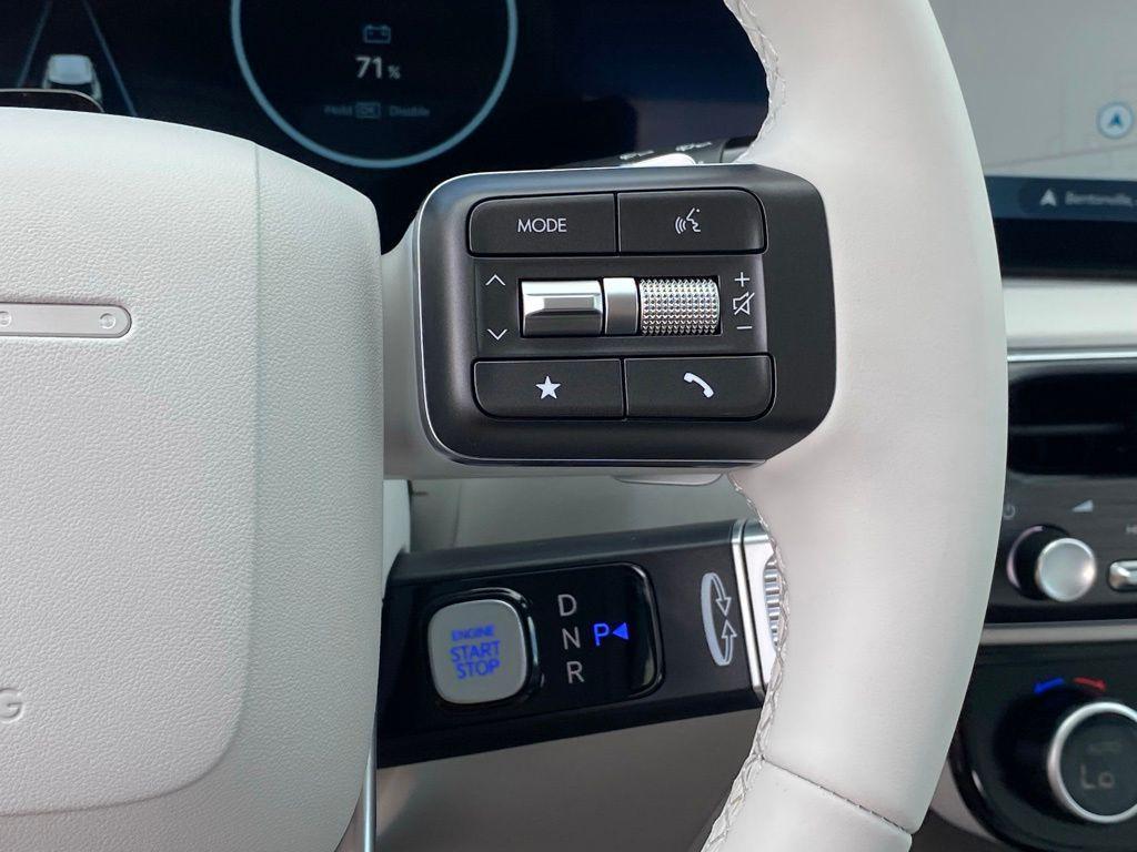 new 2026 Hyundai Palisade car, priced at $44,922