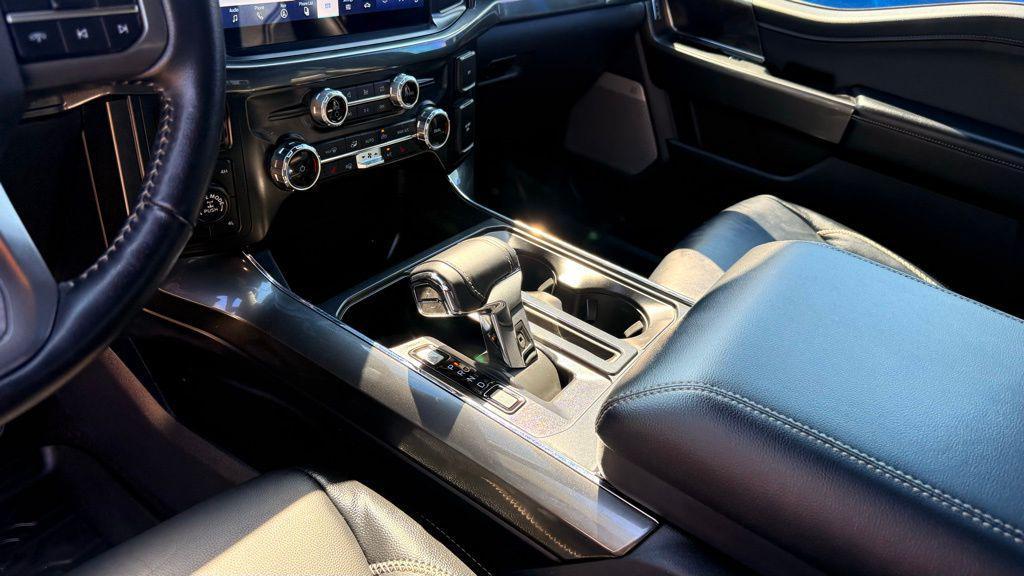 used 2022 Ford F-150 car, priced at $51,989