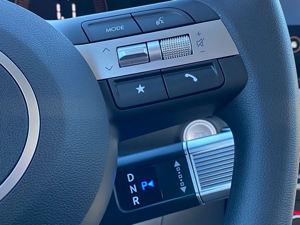 new 2026 Hyundai TUCSON Hybrid car, priced at $31,413