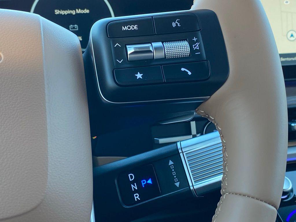 new 2026 Hyundai Santa Fe car, priced at $43,503