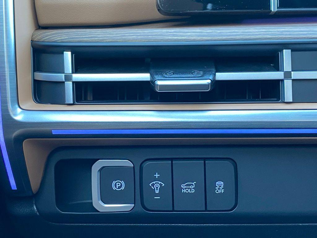 new 2026 Hyundai Santa Fe car, priced at $43,503