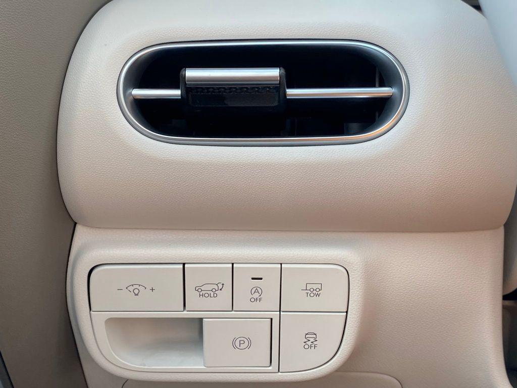 new 2026 Hyundai Palisade car, priced at $50,932