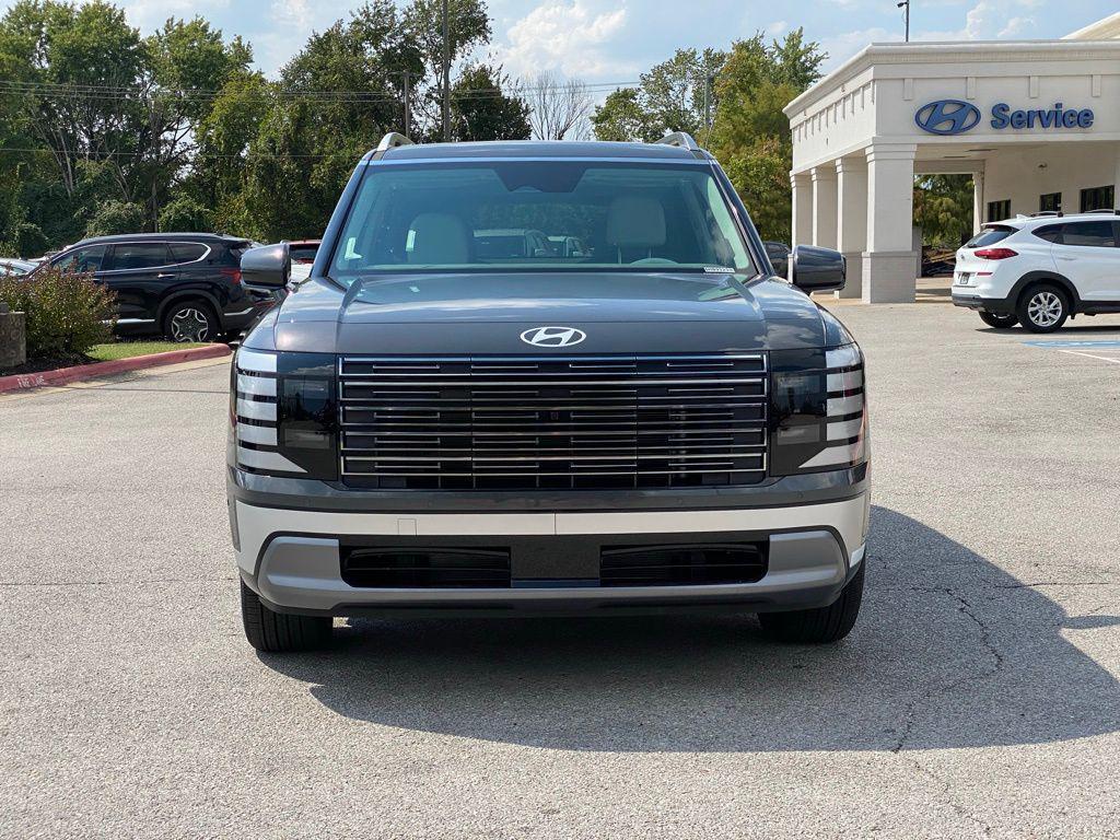 new 2026 Hyundai Palisade car, priced at $50,932