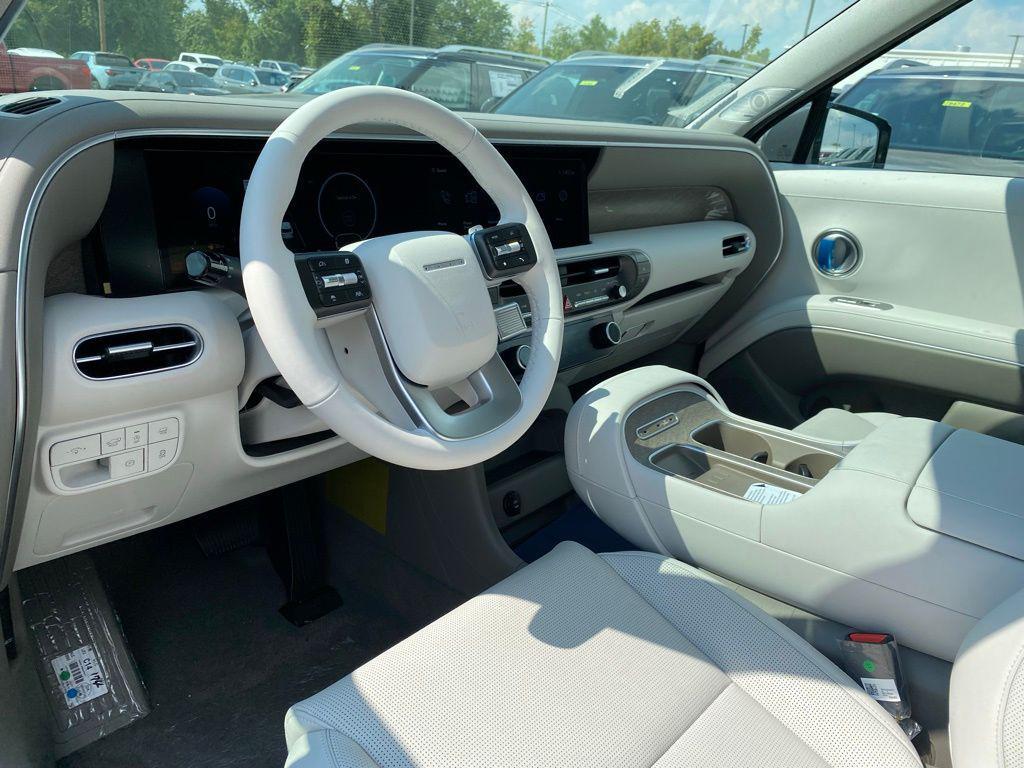 new 2026 Hyundai Palisade car, priced at $50,932