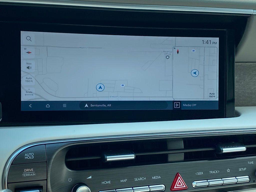 new 2026 Hyundai Palisade car, priced at $50,932