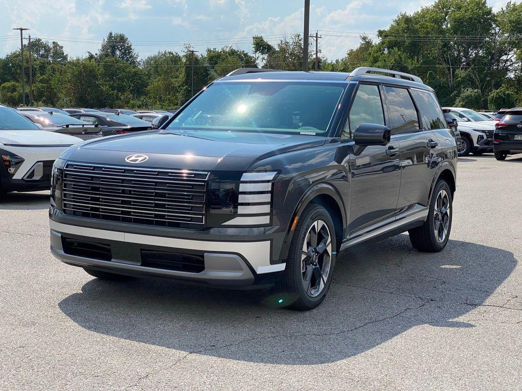 new 2026 Hyundai Palisade car, priced at $50,932