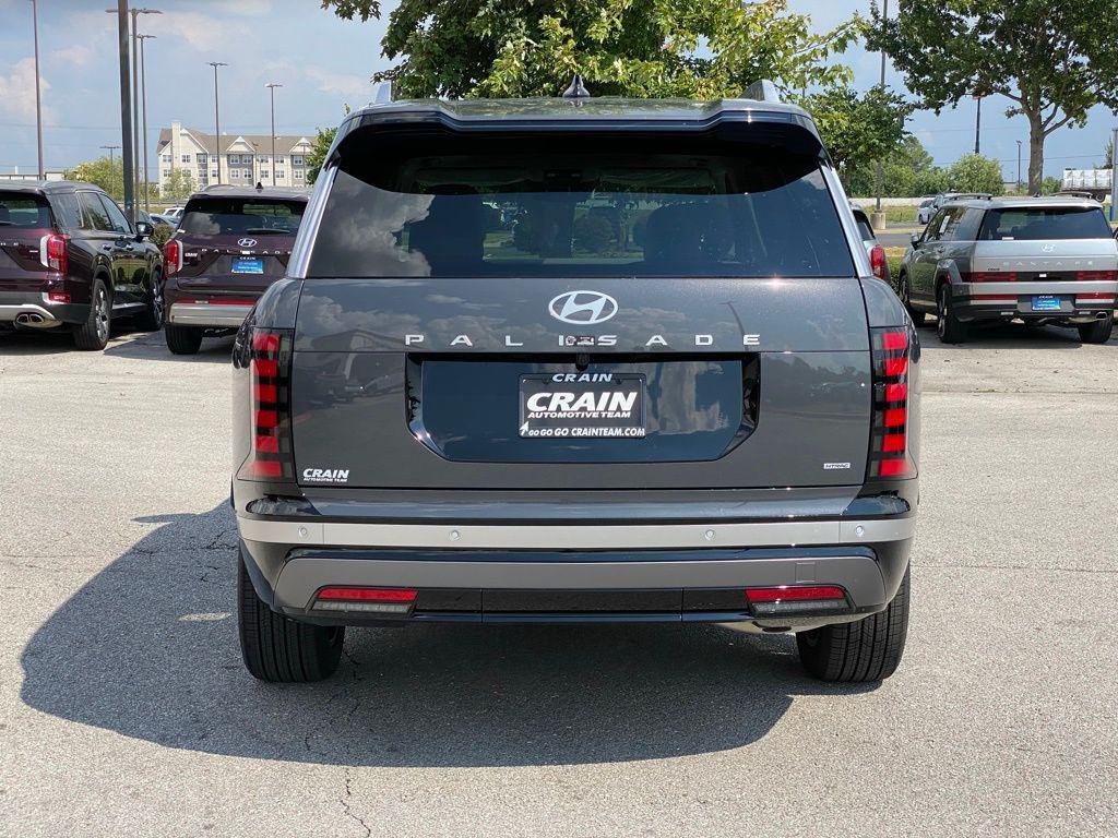 new 2026 Hyundai Palisade car, priced at $50,932