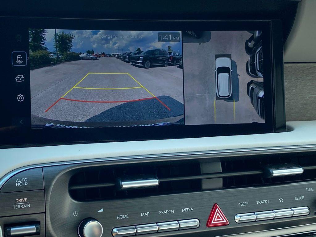 new 2026 Hyundai Palisade car, priced at $50,932