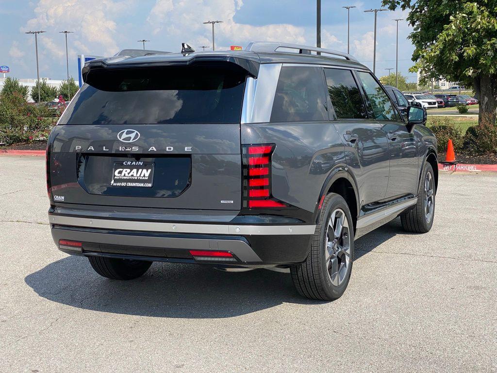 new 2026 Hyundai Palisade car, priced at $50,932