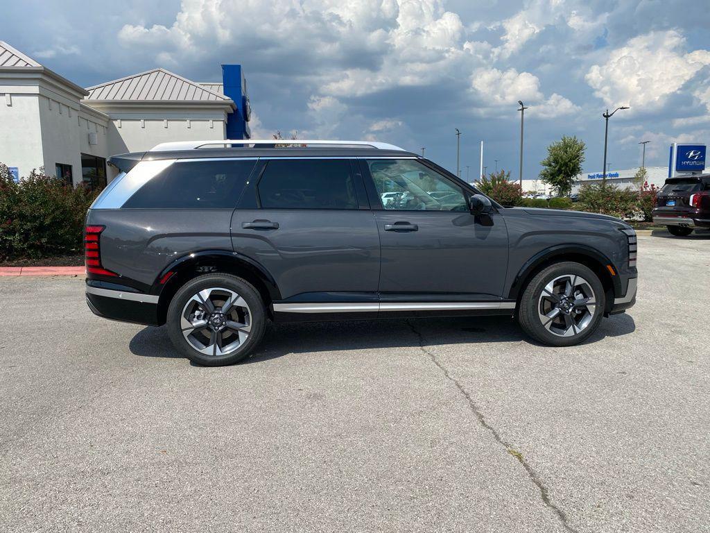 new 2026 Hyundai Palisade car, priced at $50,932