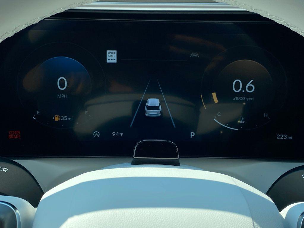 new 2026 Hyundai Palisade car, priced at $50,932