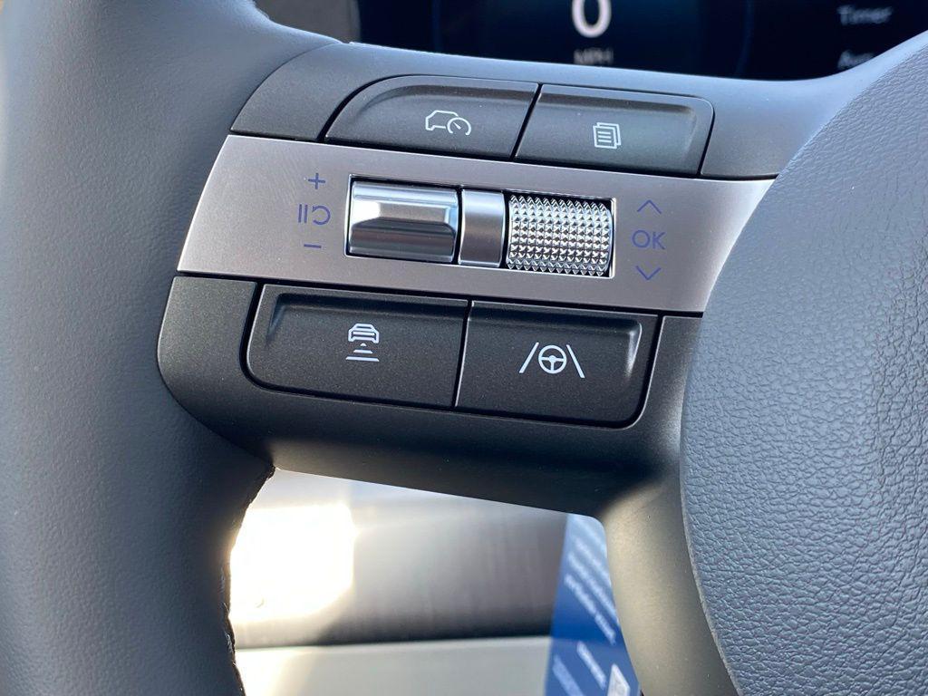 new 2026 Hyundai Kona car, priced at $32,836