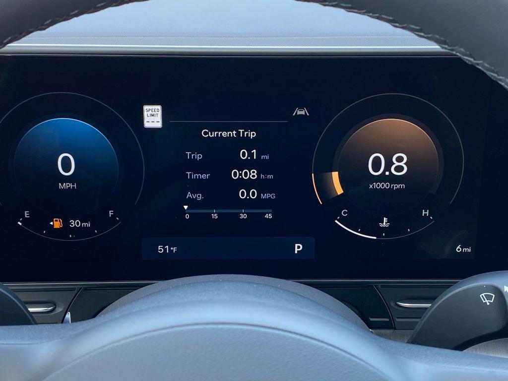 new 2026 Hyundai Kona car, priced at $32,836