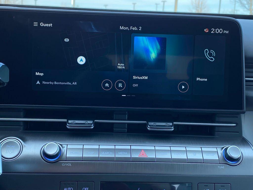 new 2026 Hyundai Kona car, priced at $32,836