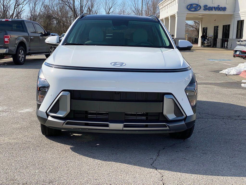 new 2026 Hyundai Kona car, priced at $32,836