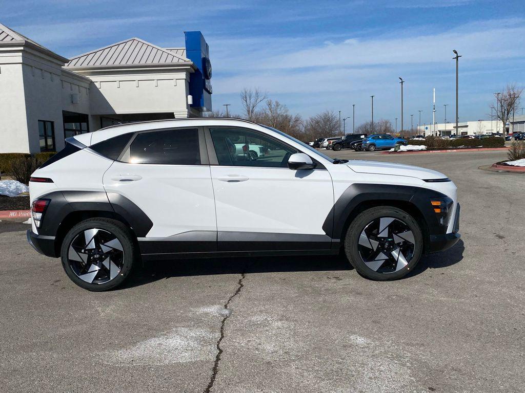 new 2026 Hyundai Kona car, priced at $32,836