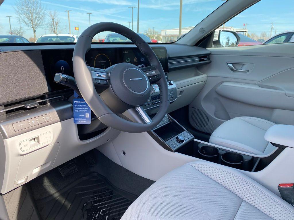 new 2026 Hyundai Kona car, priced at $32,836