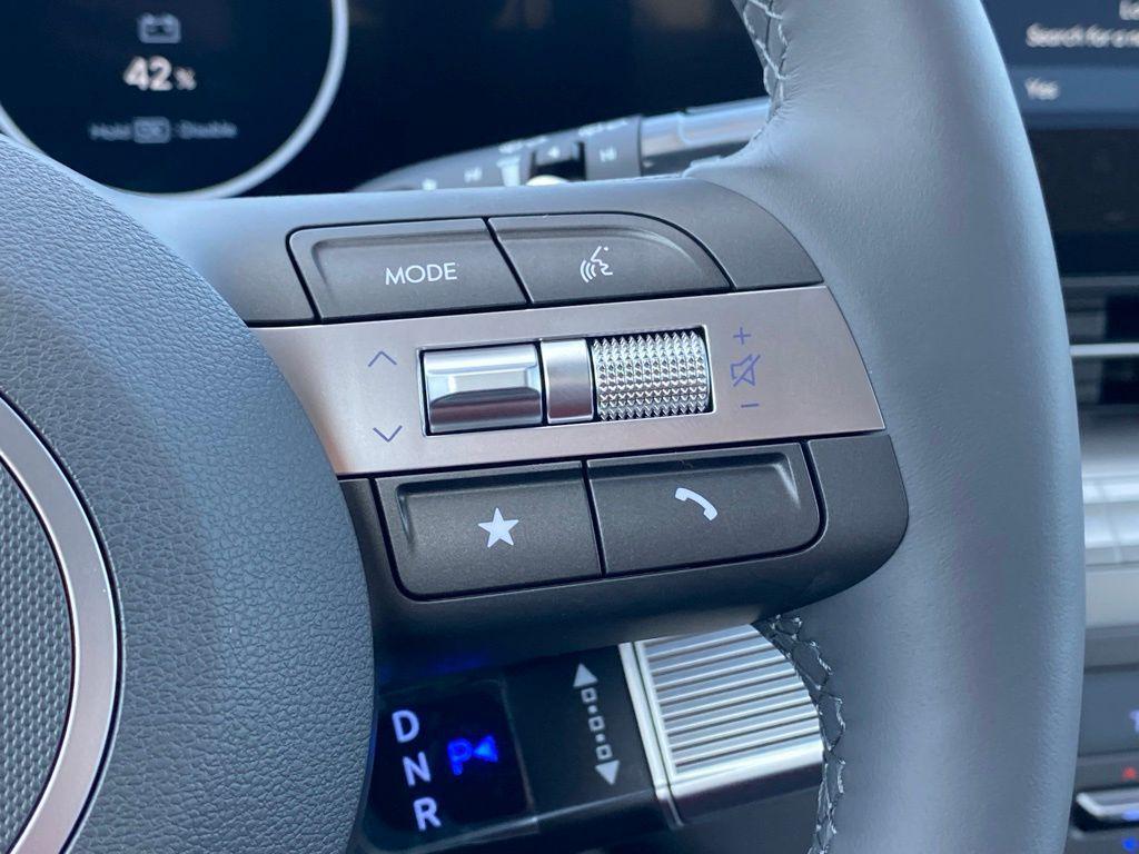 new 2026 Hyundai Kona car, priced at $32,836