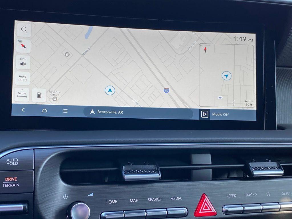 new 2026 Hyundai Palisade car, priced at $55,057