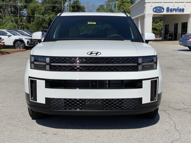 new 2026 Hyundai SANTA FE HEV car, priced at $50,359