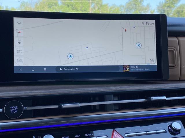 new 2026 Hyundai SANTA FE HEV car, priced at $50,359