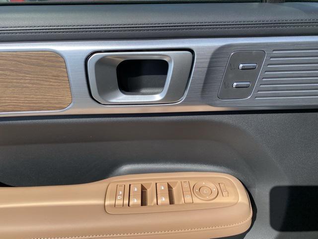 new 2026 Hyundai SANTA FE HEV car, priced at $50,359