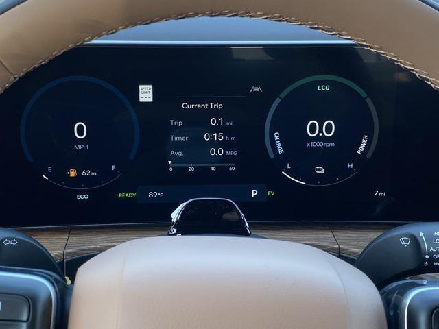 new 2026 Hyundai SANTA FE HEV car, priced at $50,359