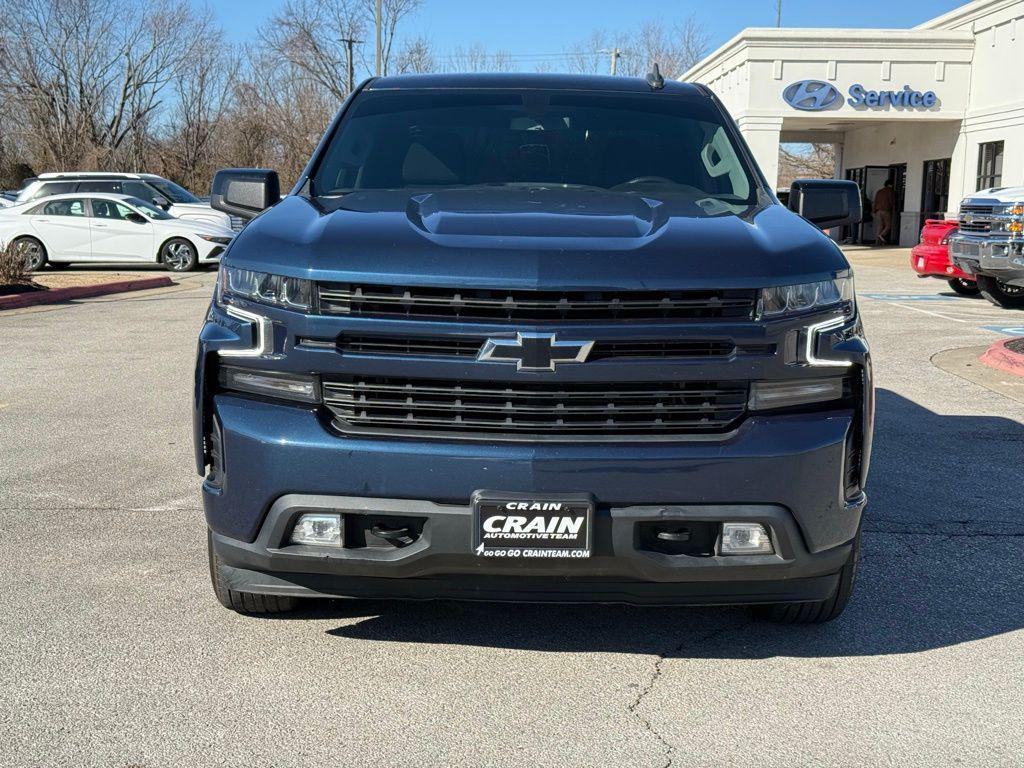 used 2021 Chevrolet Silverado 1500 car, priced at $29,889