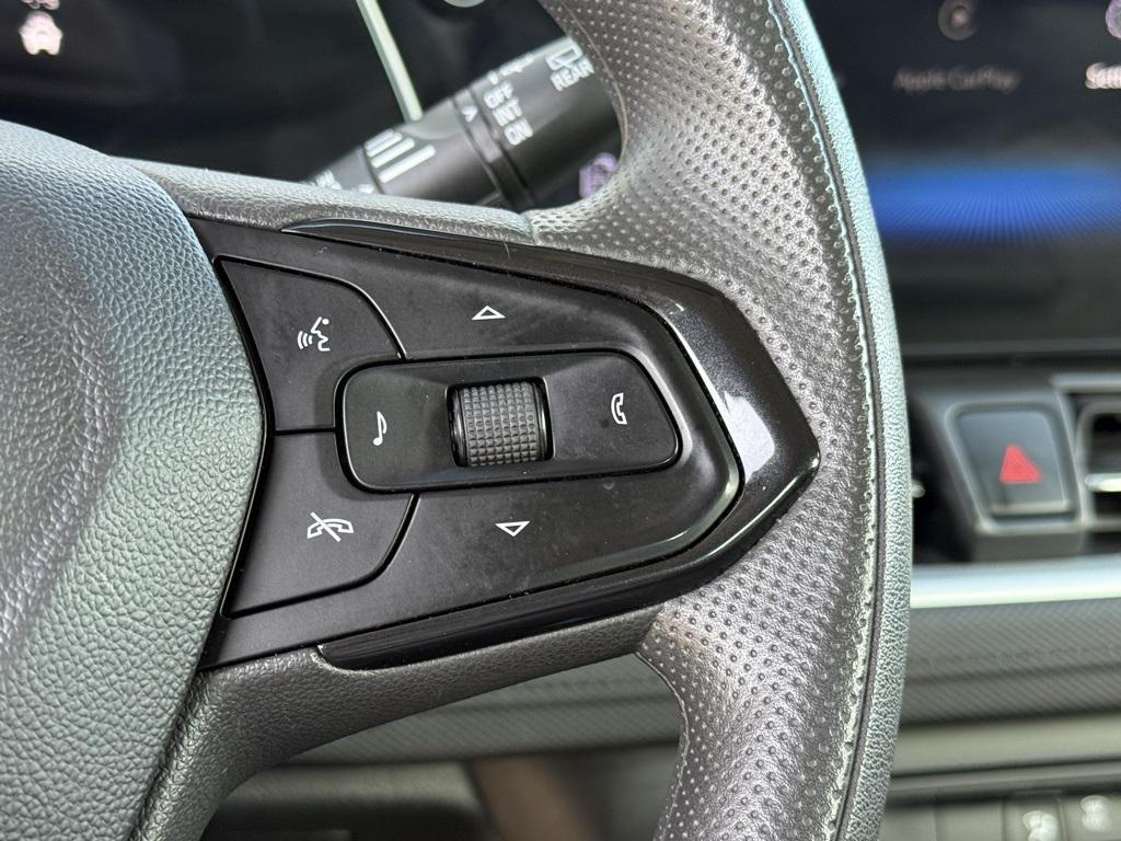 used 2024 Chevrolet TrailBlazer car, priced at $21,989