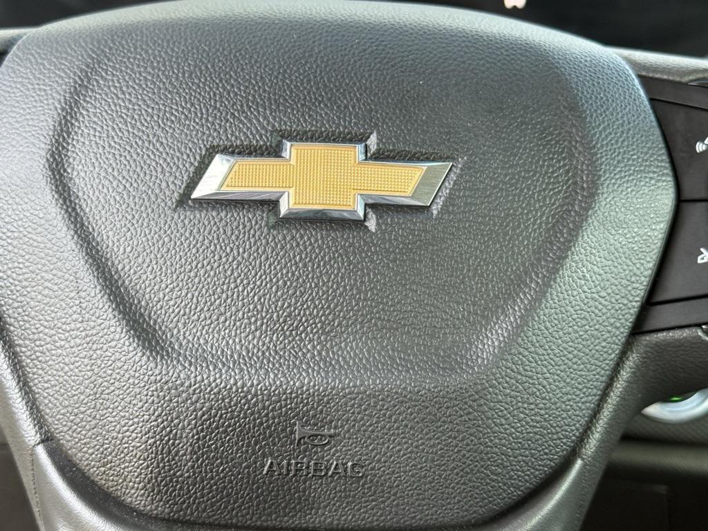 used 2024 Chevrolet TrailBlazer car, priced at $21,989