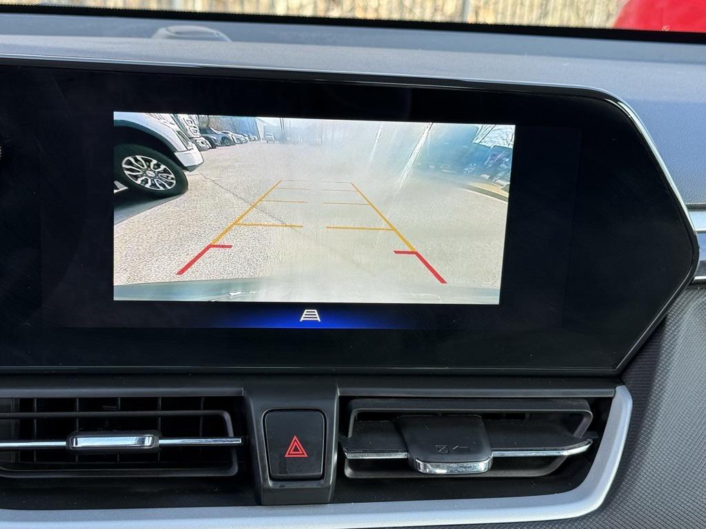 used 2024 Chevrolet TrailBlazer car, priced at $21,989