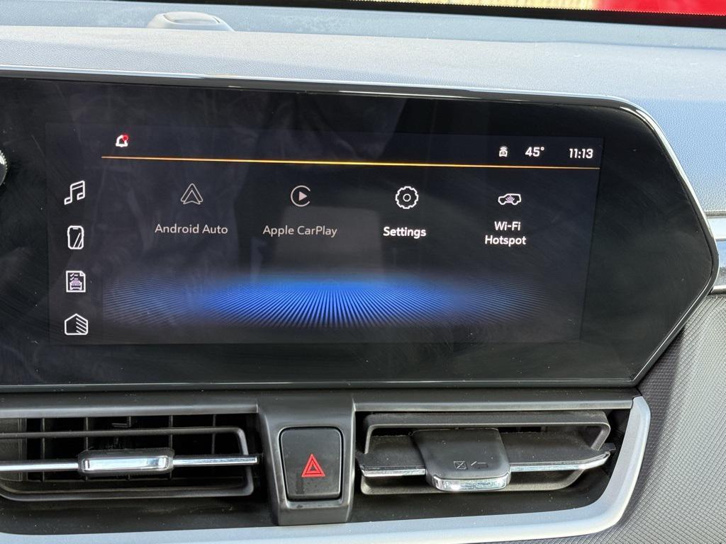 used 2024 Chevrolet TrailBlazer car, priced at $21,989