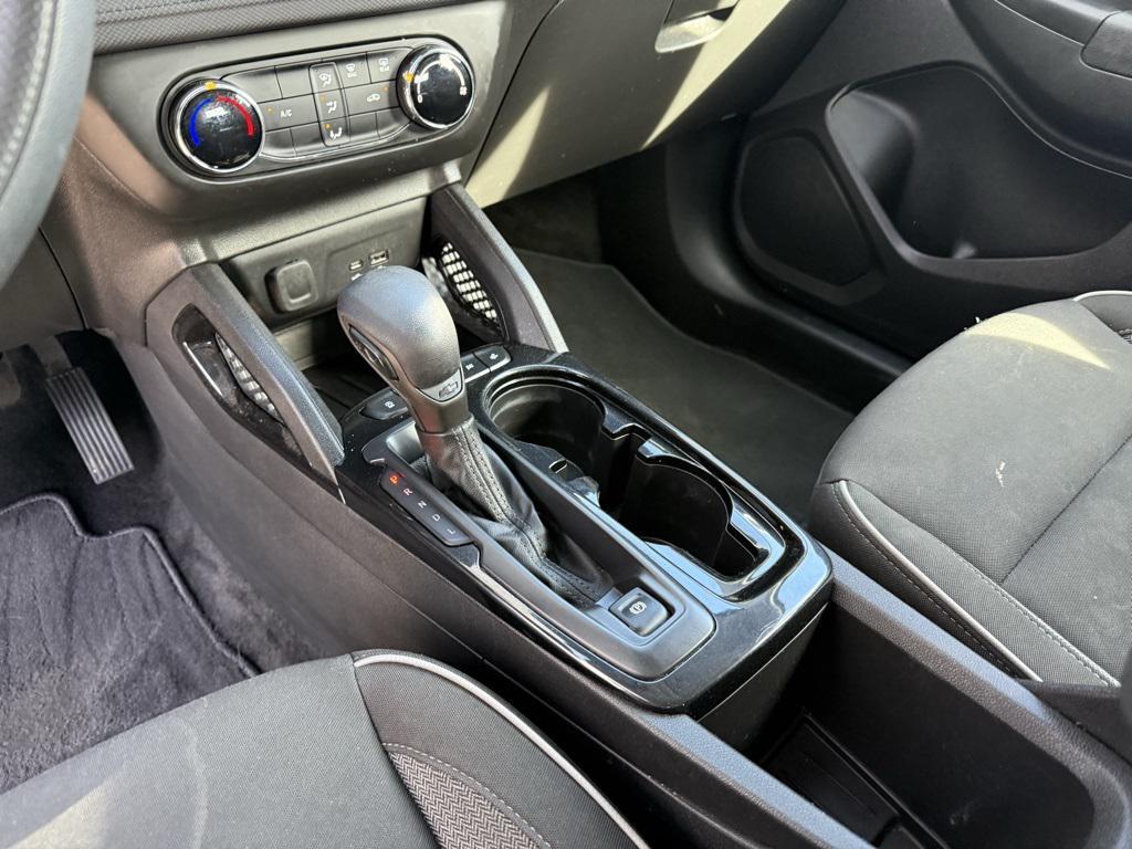 used 2024 Chevrolet TrailBlazer car, priced at $21,989