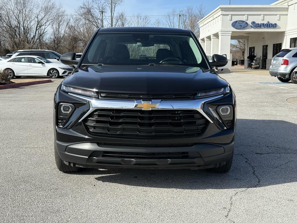 used 2024 Chevrolet TrailBlazer car, priced at $21,989