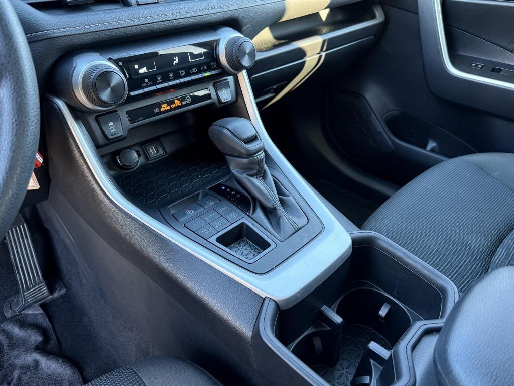 used 2024 Toyota RAV4 car, priced at $25,289