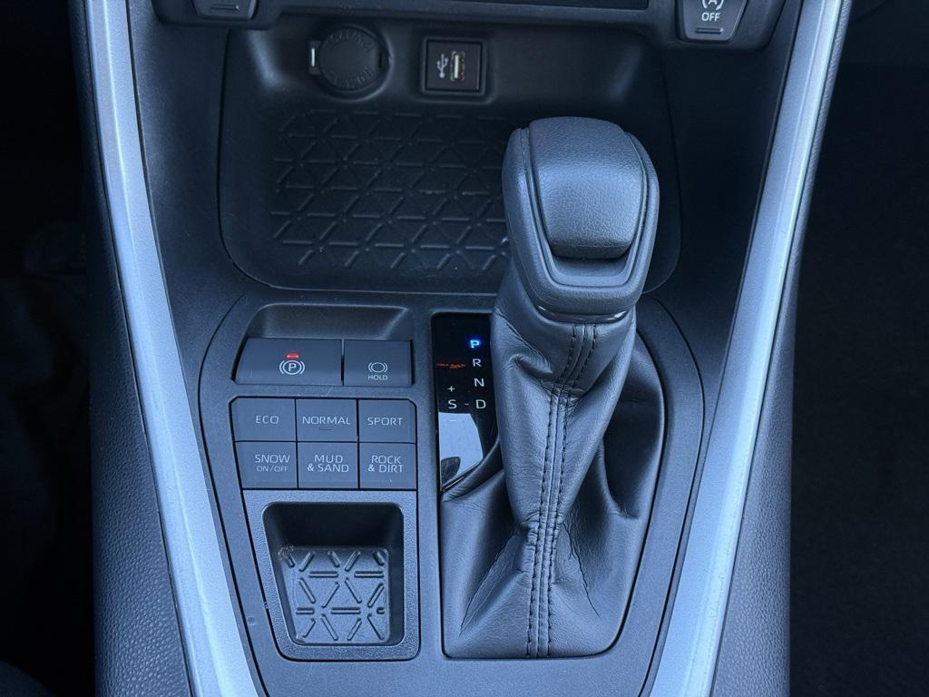 used 2024 Toyota RAV4 car, priced at $25,289