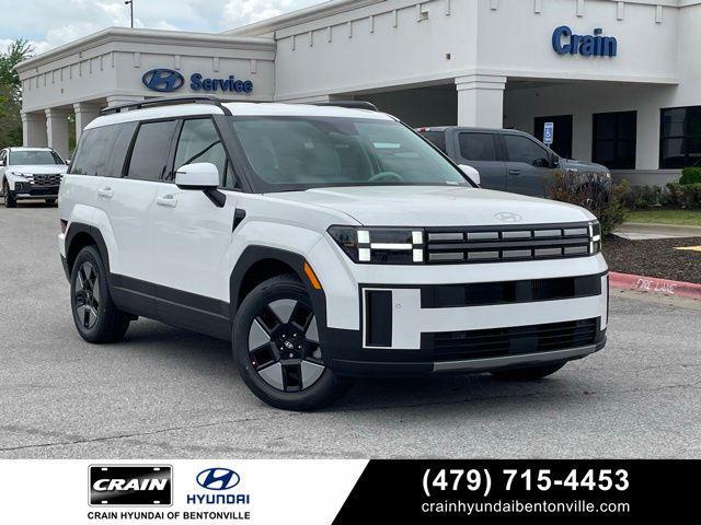 new 2025 Hyundai Santa Fe car, priced at $35,641