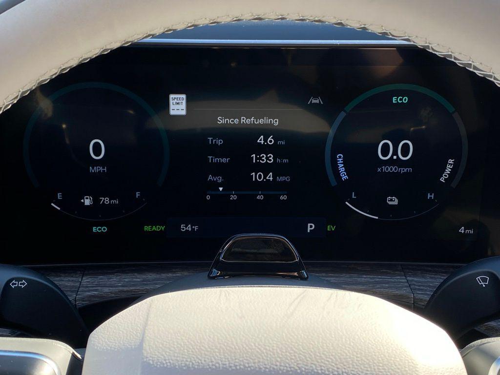 new 2026 Hyundai SANTA FE HEV car, priced at $48,235