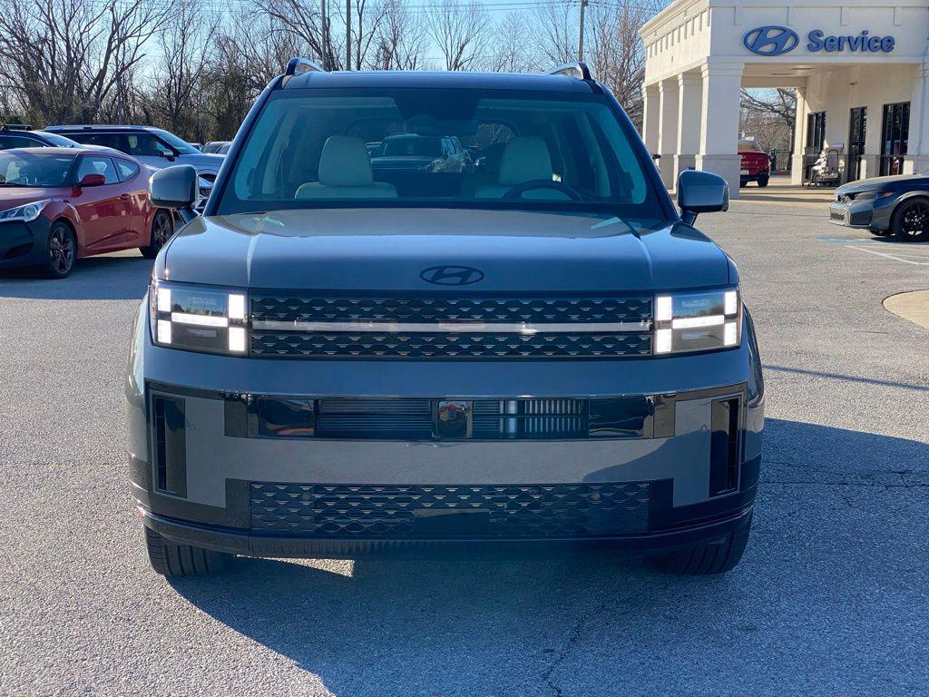 new 2026 Hyundai SANTA FE HEV car, priced at $48,235