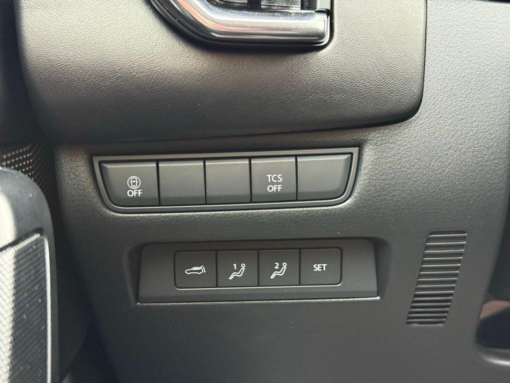 used 2025 Mazda CX-50 car, priced at $31,189