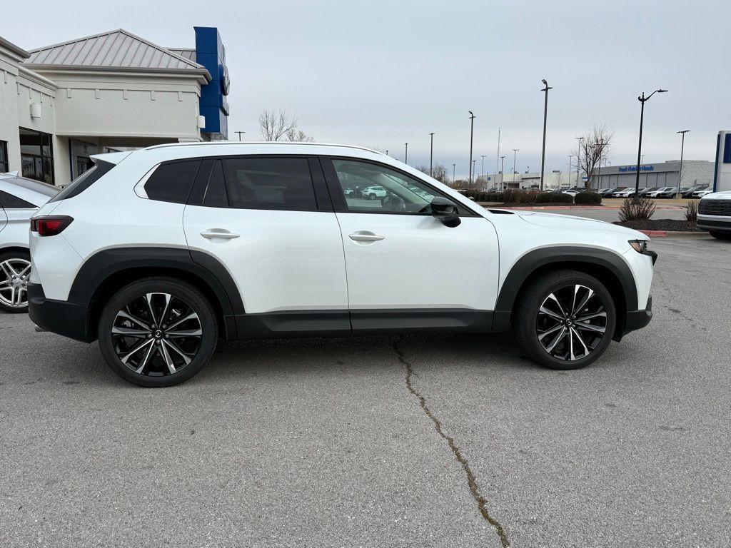 used 2025 Mazda CX-50 car, priced at $31,189