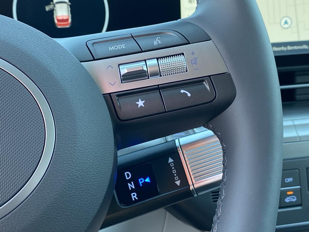 new 2026 Hyundai Kona car, priced at $35,237