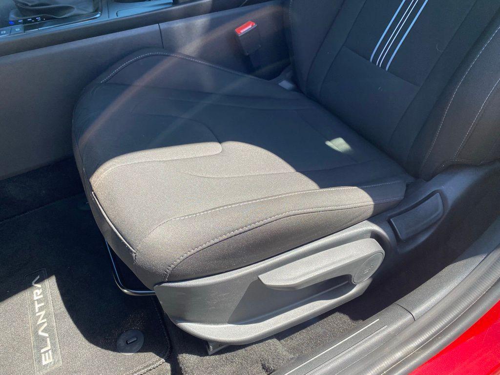 used 2026 Hyundai Elantra car, priced at $23,341