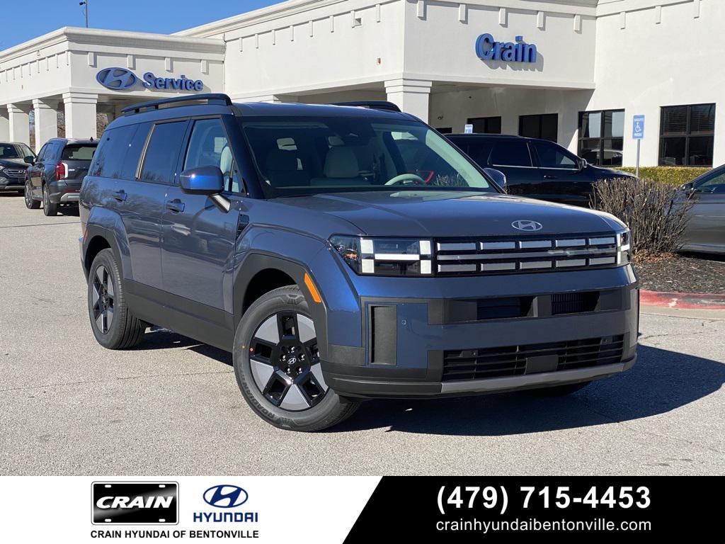 new 2026 Hyundai Santa Fe car, priced at $36,327