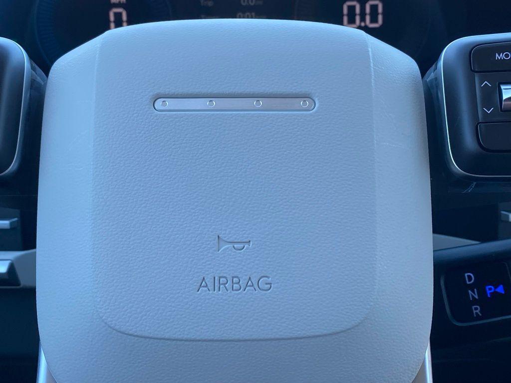 new 2026 Hyundai Santa Fe car, priced at $36,327